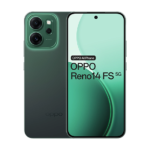 Oppo Reno14 FS 5G Dual Sim 12GB RAM 512GB - Luminous Green