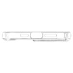 Spigen Ultra Hybrid Mag iPhone 13 Pro Magsafe white ACS03267 - imagine 6