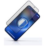 Privacy glass 3MK HardGlass Matt Max Privacy for Apple iPhone 17 Pro Max - imagine 6