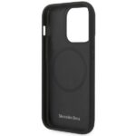 Mercedes MEHMP14LRCABK iPhone 14 Pro 6.1" Black Carbon Hardcase Dynamic Line - imagine 7