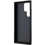 Karl Lagerfeld KLHCS24LSAKLHPK S24 Ultra S928 hardcase black Saffiano Mono Metal Logo - imagine 7