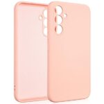 Beline Silicone Case Samsung A34 5GA346 Rose Gold
