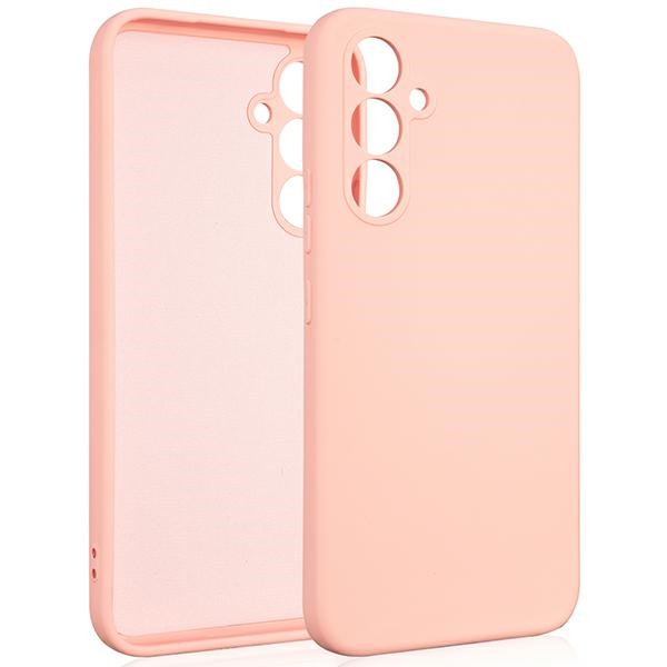 cps-626399d9f065a1efd4f3f94db44c1ddc-2025-12-05-23-49-59 Beline Silicone Case Samsung A34 5GA346 Rose Gold - imagine 1