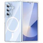Case Beline Clear MagSafe for Samsung Galaxy Z Fold7 transparent