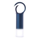 Lexon Nomaday Flash LED Keychain dark blue LL137DB - imagine 2