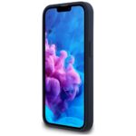 Case Red Bull Silicone w/ Powerbar       MagSafe for iPhone 16e navy blue - imagine 5