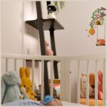 Motorola PIP1200 video baby monitor 300 m FHSS Black  White - imagine 7