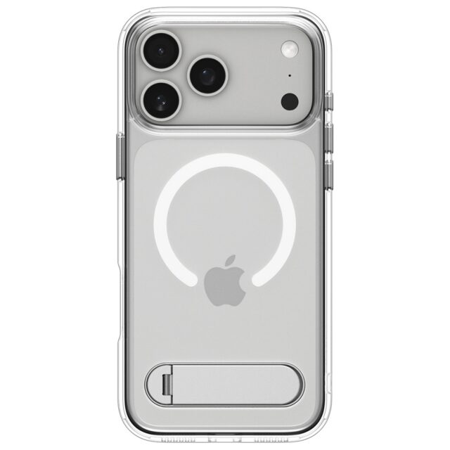 Spigen Ultra Hybrid "S" Mag MagSafe Case for iPhone 17 Pro White - imagine 2
