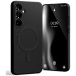 Mercury MagSafe Semi-Silicone Sam S25+   S936 black