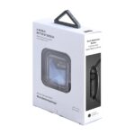 UNIQ Valencia Case Apple Watch Series 4/5/6/SE/SE3 40mm. gunmetal grey - imagine 6