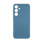 Beline Silicone Case Samsung S24+ S926 blue - imagine 2