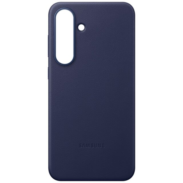 Samsung Kindsuit Case for Galaxy S25 FE Dark Blue - imagine 3