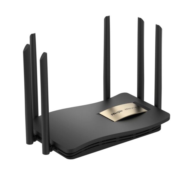 Ruijie Reyee RG-EW1200G Pro | Wi-Fi Router | AC1300 Dual Band, 4x RJ45 1000Mb/s - imagine 2