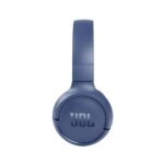 JBL Tune 510BT Bluetooth Headset - Blue - imagine 3