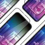 3MK Comfort Set 4in1 iPhone 15 6.1"4in1 protective accessories set - imagine 8