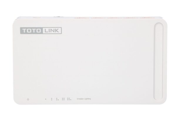 Totolink S505 | Switch | 5x RJ45 100Mb/s, Desktop - imagine 2