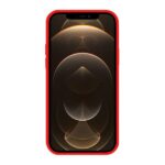 Mercury MagSafe Silicone iPhone 12 mini5,4" red - imagine 2