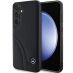 Mercedes MEHCS24M23RBCSK S24+ S926 Black Hardcase Leather Curved Stitches