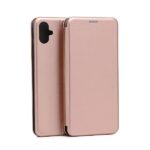 Beline Case Book Magnetic Samsung A05 Rose Gold