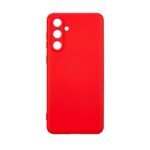 Beline Silicone Case Samsung M55 M556 red - imagine 2