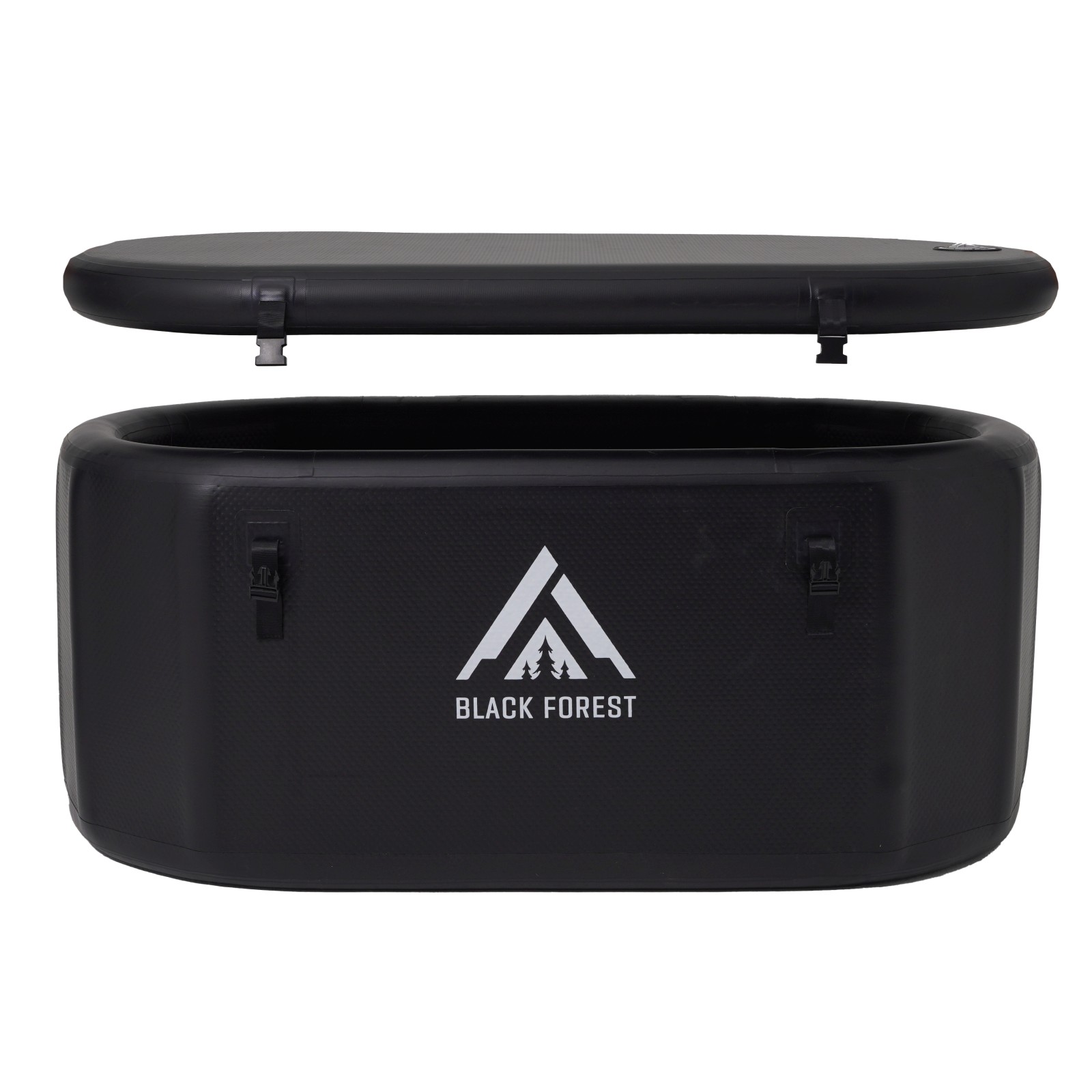 cps-62dd0c760fbd760ae4768b5dd50a349f-2025-12-05-14-20-16 Extralink Ice Bath | Ice Bath | 160x85x65cm, black - imagine 1