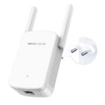 Mercusys ME30 | Range extender | AC1200 Dual Band, 1x RJ45 100Mb/s - imagine 2