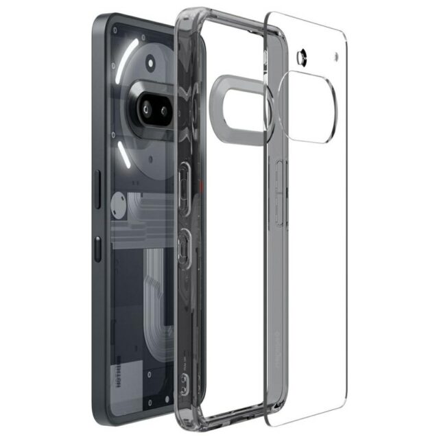 Case Spigen Ultra Hybrid for Nothing Phone 3A space crystal - imagine 8