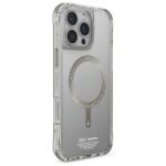 Skinarma case Saido iPhone 16 Pro Max 6.9" Magnetic Charging titanium