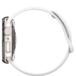 Spigen Ultra Hybrid Apple Watch 7/8/9 41 mm crystal clear ACS04613 - imagine 3
