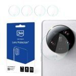 3MK Lens Protect Xiaomi 14 Ultra Camera Lens Protection 4 pcs
