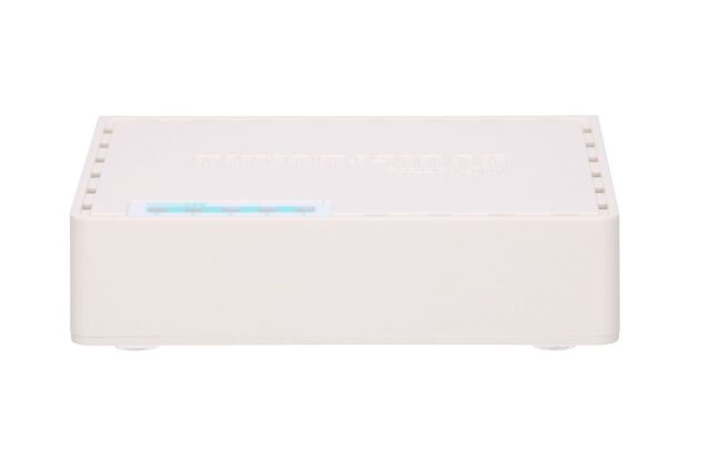 MikroTik hEX RB750Gr3 | Router | 5x RJ45 1000Mb/s, 1x USB - imagine 3