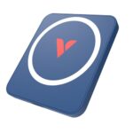 External Drive Verbatim Snapback SSD 1TB USB-C blue 32075