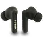 Earphones TWS ENC Guess 4G Classic Metal Logo pink - imagine 5