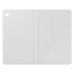 Samsung EF-BX110TWEGWW Tab A9 white Book Cover case