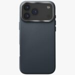 UNIQ Lyden Case for iPhone 17 Pro Max Magclick Charging Blue - imagine 2