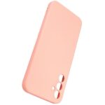 Beline Silicone Case Samsung A14 5GA146 rose gold - imagine 3