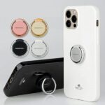 Mercury holder Ring gold - imagine 3