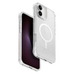 UNIQ LifePro Xtreme iPhone 16 6.1" Magclick Charging Case Clear/Lucent