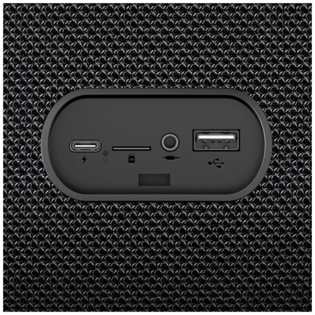 Wireless speaker AWEI KA39 100W Bluetooth 5.3 portable external black - imagine 4