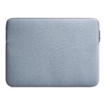 UNIQ bag Cyprus laptop Sleeve 14" blue/cloud blue water-resistant neoprene - imagine 3