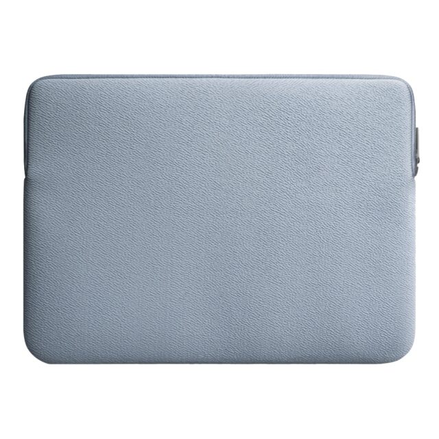 UNIQ bag Cyprus laptop Sleeve 14" blue/cloud blue water-resistant neoprene - imagine 3