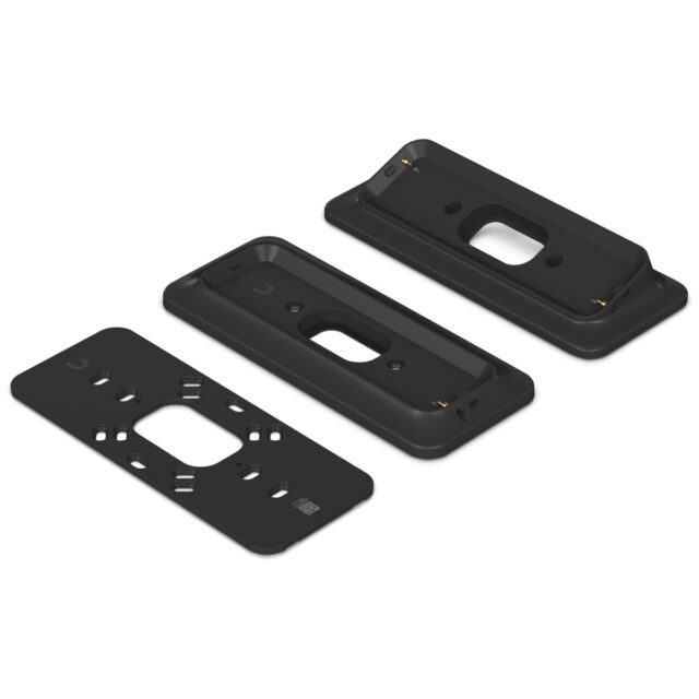 Ubiquiti UACC-G4 Doorbell Pro PoE-Gang Box | Mounting plate | - imagine 3