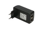 Extralink POE-18-18W | PoE Power supply | 18V, 1A, 18W, wall plug - imagine 2