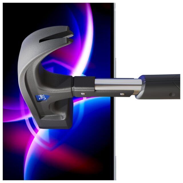 Folia wielowarstwowa 3MK StratCore700 do  Hammer Iron Va - imagine 2