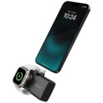 PowerBank 3in1 Bazic Koda 5000mAh PD20W   USB-C/Lightning black - imagine 4