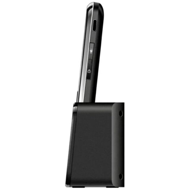 Maxcom Comfort MM720 SE black - imagine 3