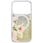 UNIQ Coehl Fleurette case for iPhone 17 Pro Magnetic Charging - imagine 2