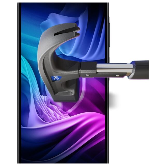 Matowa folia ochronna 3MK Silky Matt Pro  do Samsung Galaxy A17 5G - imagine 3