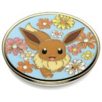 Popsockets 2 Floral Eevee 112595 grip and stand for phone - licensed - imagine 3