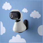 Electronic nanny Motorola PIP1500 Connect camera + monitor 5" white - imagine 8